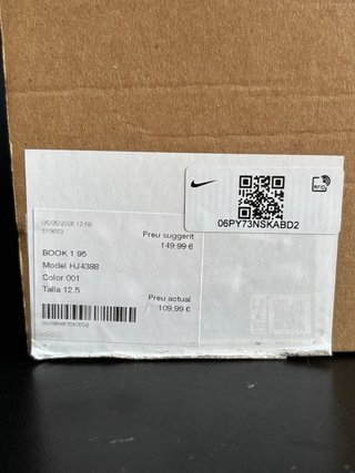 Nike Book 1 “Air Max 95 Neon” 47