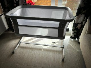 Mini cuna de bebe