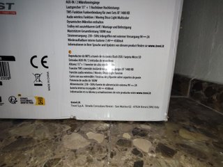 Altavoz Trevi X-FEST XF 1400 KB 100W