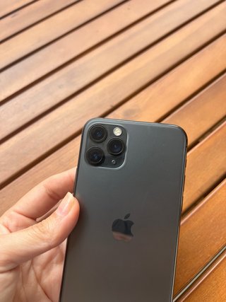 iPhone 11 Pro 256GB Gris Espacial Libre