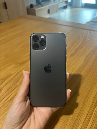 iPhone 11 Pro 256GB Gris Espacial Libre