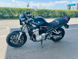 Suzuki GSF 650 Bandit Inyección 2007