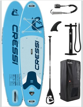Tabla SUP Hinchable Cressi Ultra Isup Kayak
