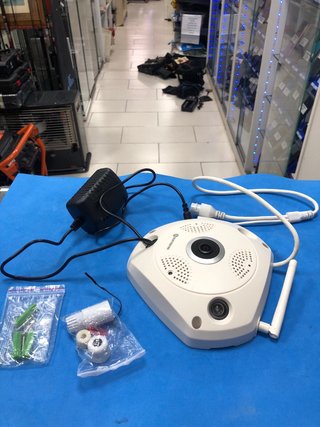 Cámara Vigilancia Wifi Electro DH 61.156