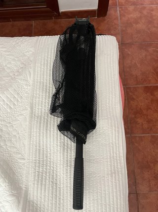 Red de pesca Caperlan extensible
