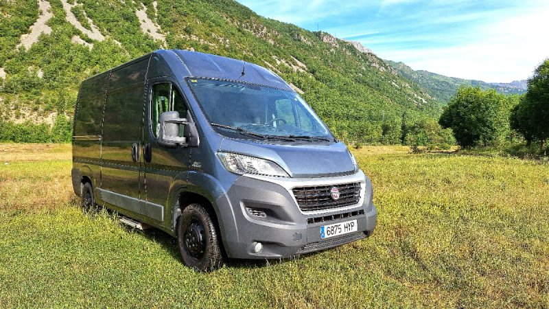 CAMPER FIAT Ducato 2014 - foto 1