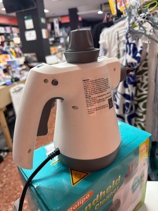 Rolipo Limpiador a Vapor Portátil