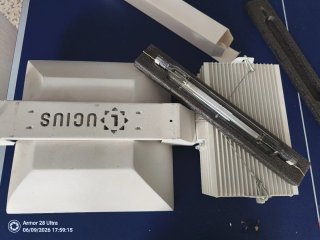 Luminaria Lucios 1000W