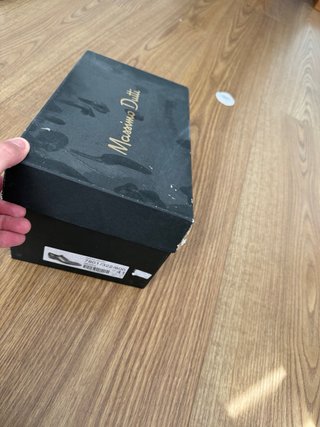 Scarpe eleganti Massimo Dutti