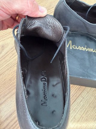 Scarpe eleganti Massimo Dutti