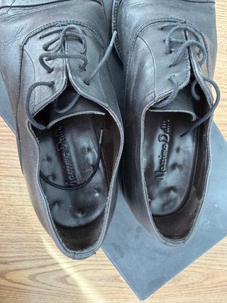 Scarpe eleganti Massimo Dutti