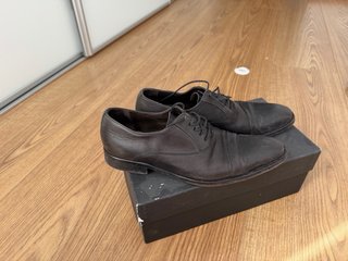 Scarpe eleganti Massimo Dutti
