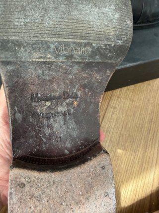 Scarpe eleganti Massimo Dutti