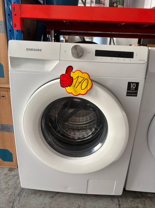 Lavadora Samsung 10kg