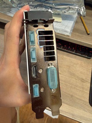 Tarjeta Gráfica Sapphire RX 580 4GB
