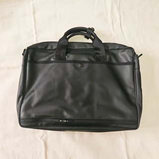 Maletín Porter Yoshida 2 WAY Negro