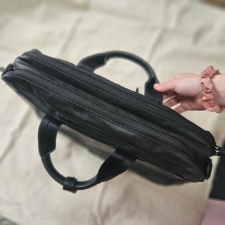 Maletín Porter Yoshida 2 WAY Negro