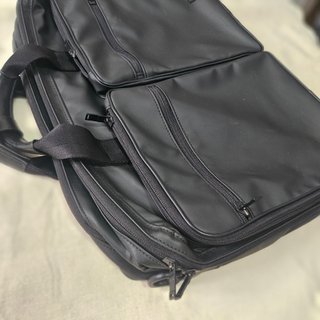 Maletín Porter Yoshida 2 WAY Negro