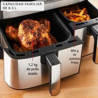 Freidora de aire Moulinex EZ905D 8.3L