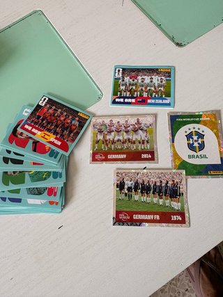 Lote 25 Cromos mundial 2026