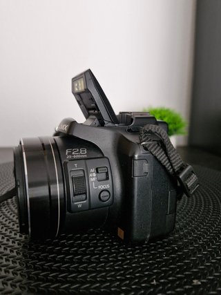 Panasonic Lumix FZ200 | Zoom Leica 24x |