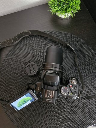 Panasonic Lumix FZ200 | Zoom Leica 24x |