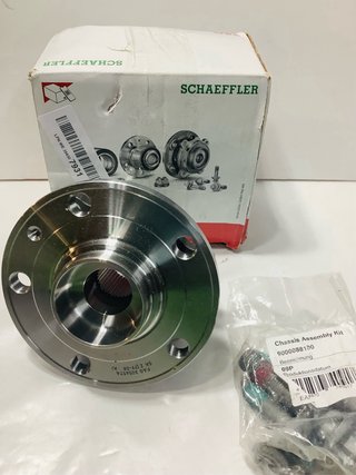 Cojinete Rueda FAG Audi Seat VW