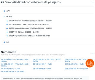 Cojinete Rueda FAG Audi Seat VW