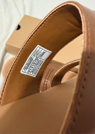 Sandalias UGG Marrones