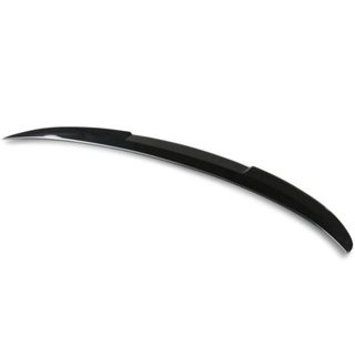 Aleron Bmw Serie 3 F30 look M3 Competicion Negro b