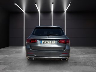 Clase GLC 200 d 4MATIC