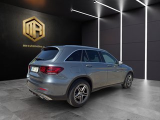 Clase GLC 200 d 4MATIC