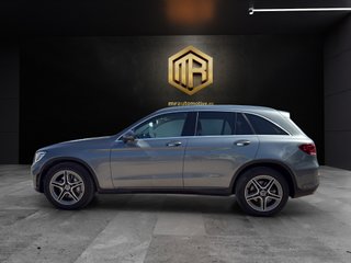 Clase GLC 200 d 4MATIC