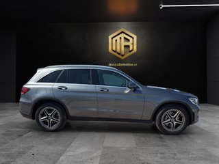 Clase GLC 200 d 4MATIC