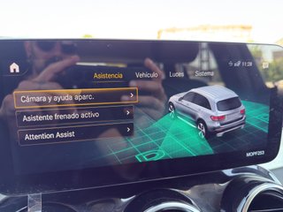 Clase GLC 200 d 4MATIC
