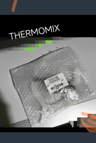 Mecanismo cierre Thermomix tm5 tm6