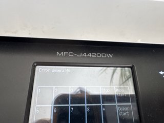 Stampante multifunzione Brother MFC-J4420DW