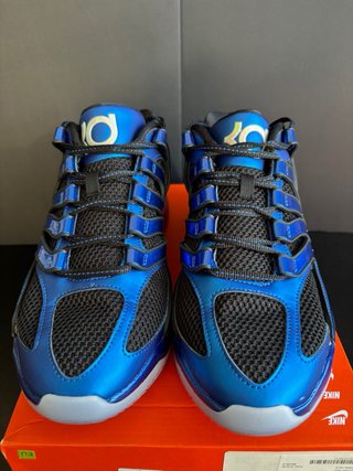 Nike KD18 International Blue 44.5