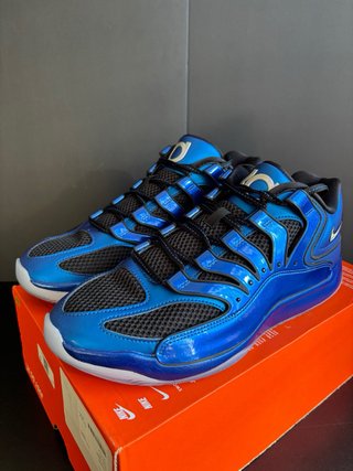 Nike KD18 International Blue 44.5