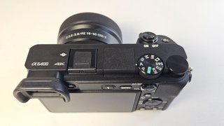 Sony a6400A + Lente 16-50 OSSII (ILCE-6400A)