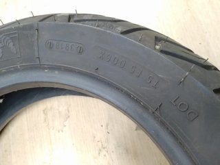 Neumático Michelin 130/70-12 City Grip Scooter