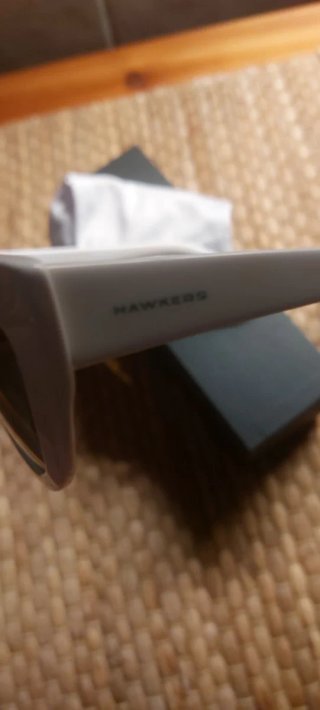 Gafas de sol blancas Hawkers