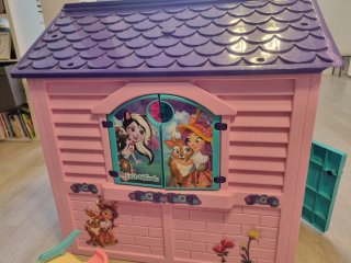 Casa dei giochi per bambini Enchantimals