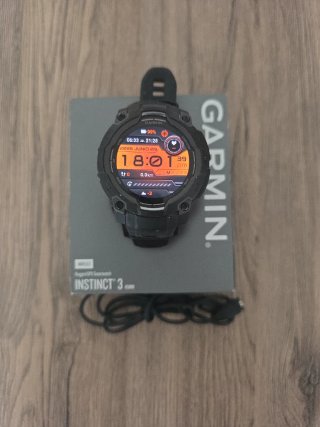 Garmin instinct 3 45mm