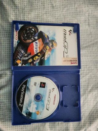 MotoGP 3 PlayStation 2