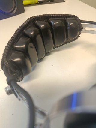 Auriculares CPG Aviación CPG-400 Negro