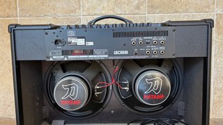 Amplificador Boss Katana MK II 100W