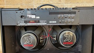 Amplificador Boss Katana MK II 100W