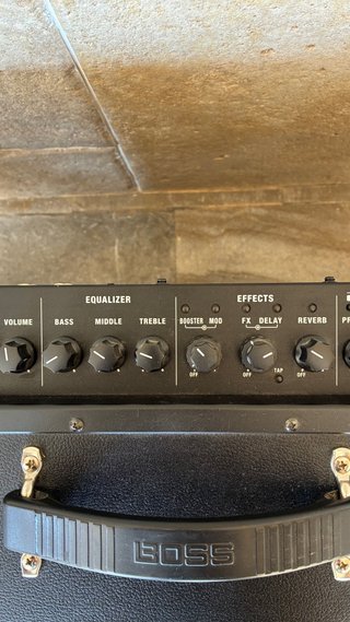 Amplificador Boss Katana MK II 100W