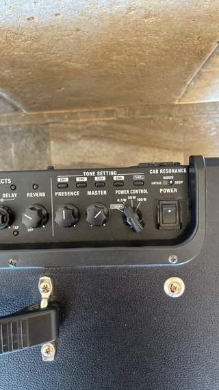 Amplificador Boss Katana MK II 100W